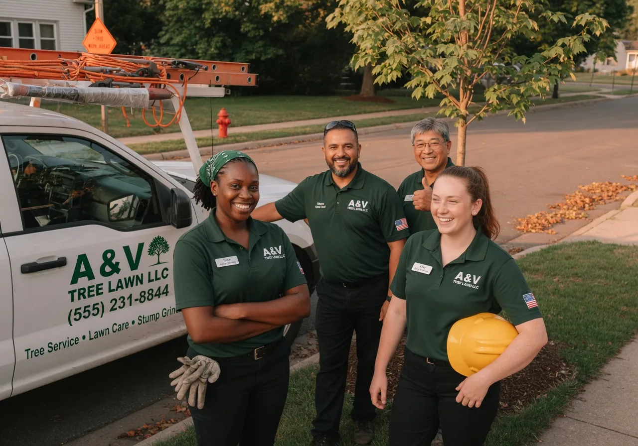 Tree Service company in Alsen, ND