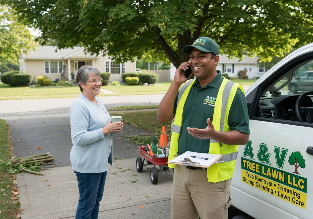 Tree Service Alsen, ND FAQs
